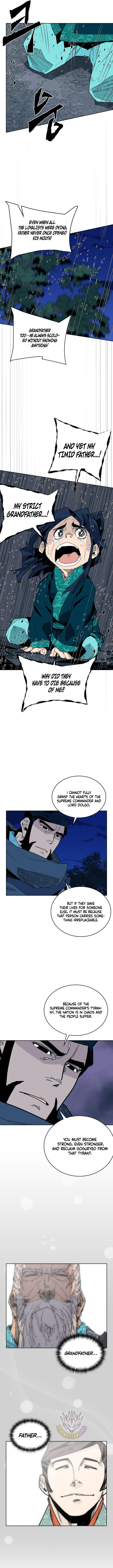 King Micheon of Goguryeo Chapter 9 6